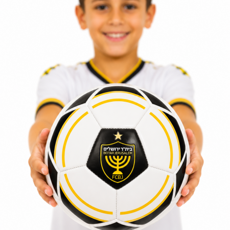 ביתר ירושלים הקבוצה של המדינה צהוב שחור ירושלים