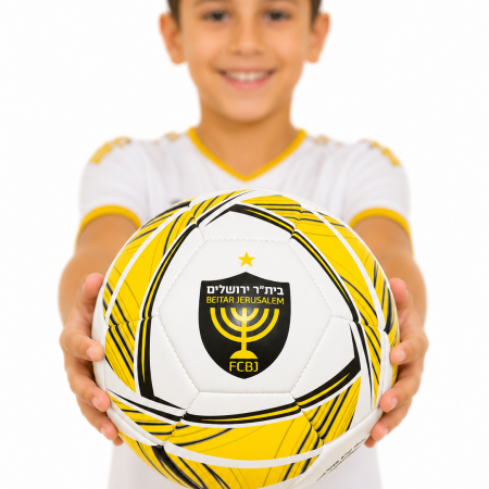ביתר ירושלים הקבוצה של המדינה צהוב שחור ירושלים