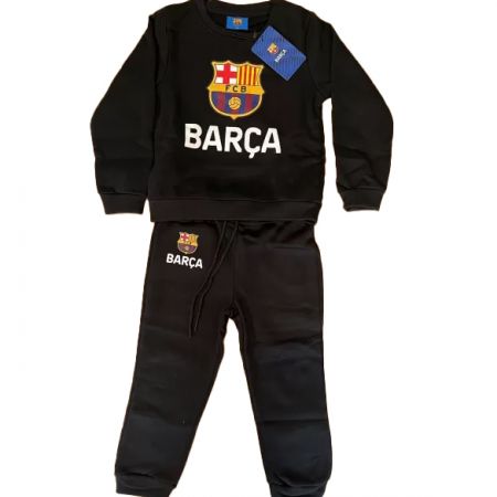 חליפת כדורגל של ברצלונה