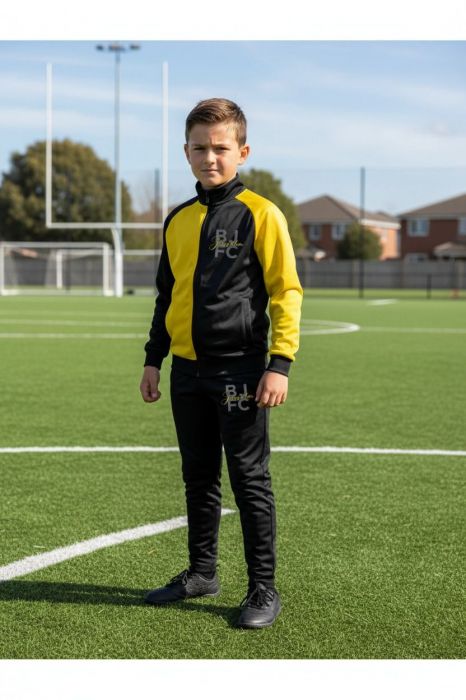 חליפת כדורגל לילדים