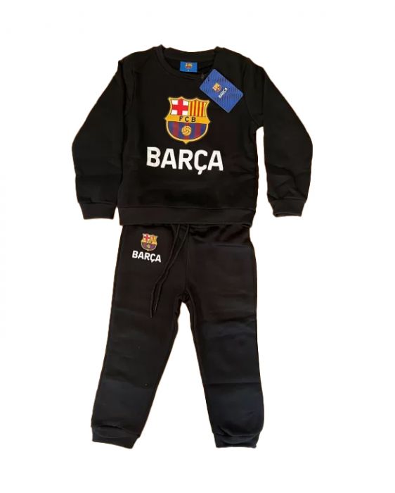 חליפת כדורגל של ברצלונה